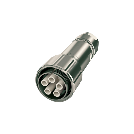 Multi Pin High Voltage Connectors - PPM Power