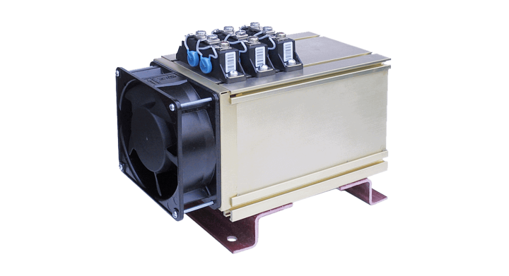 Gates Scr Assembly Modular Three-Phase SCR Assemblies - PPM Power
