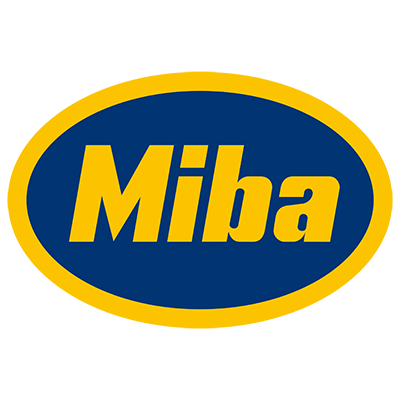 Miba logo