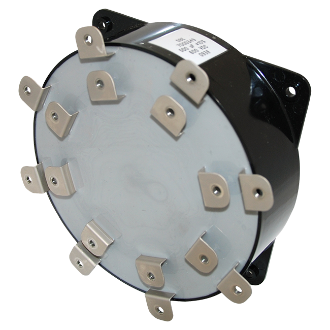 DC link capacitors - PPM Power
