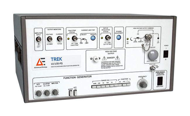 TREK 10-10B Amplifier