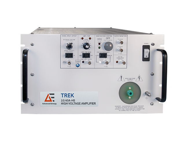 TREK 10-40A-HS Amplifier