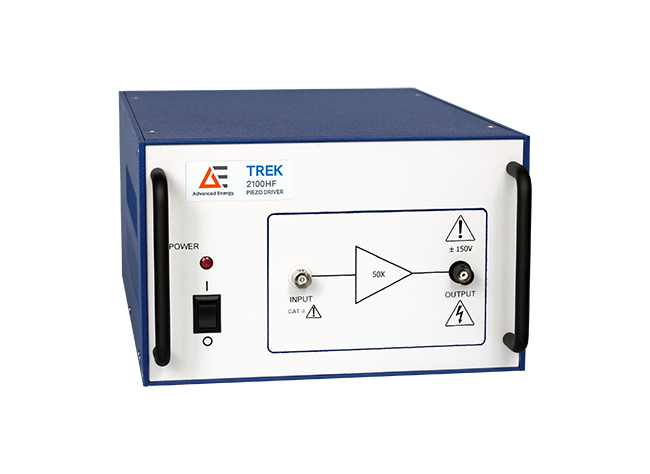 TREK 2100 HF Amplifier