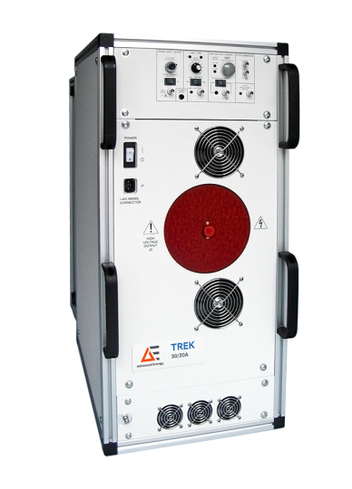 TREK 30-20A Amplifier