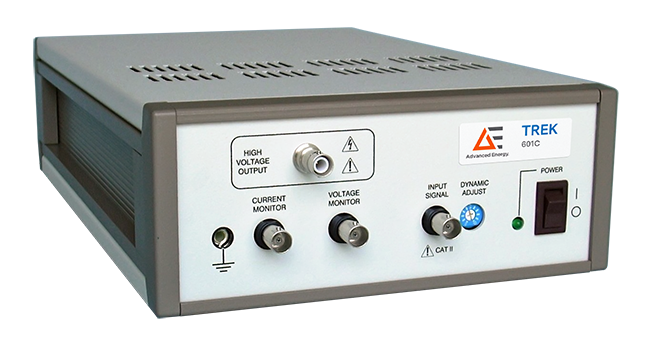 TREK 601C Amplifier