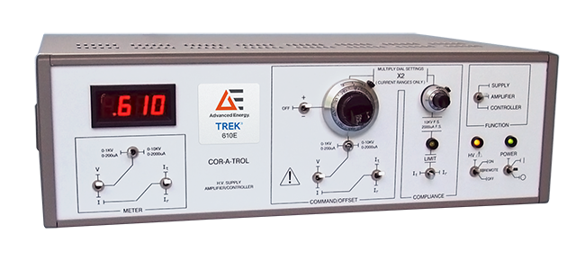 TREK 610E Amplifier