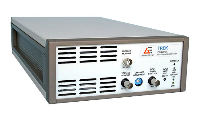 TREK PZD700A Amplifier