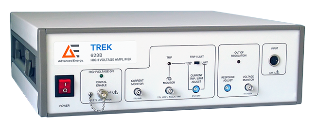 TREK 623B Amplifier