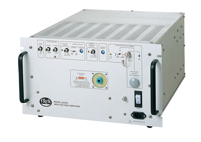 Trek 20-20C Amplifier