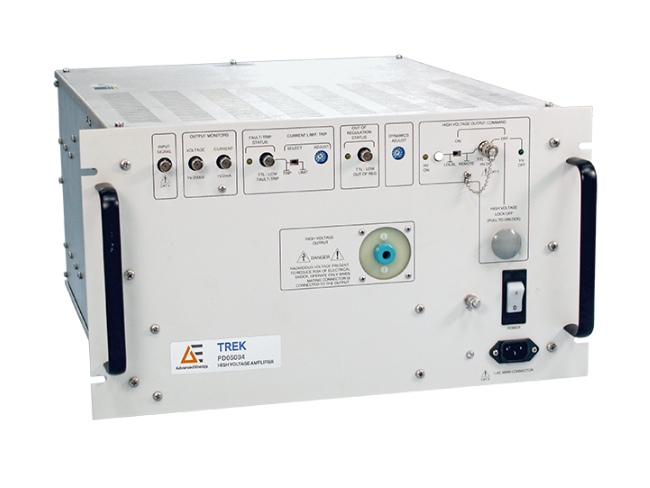 Trek PD05034 amplifier