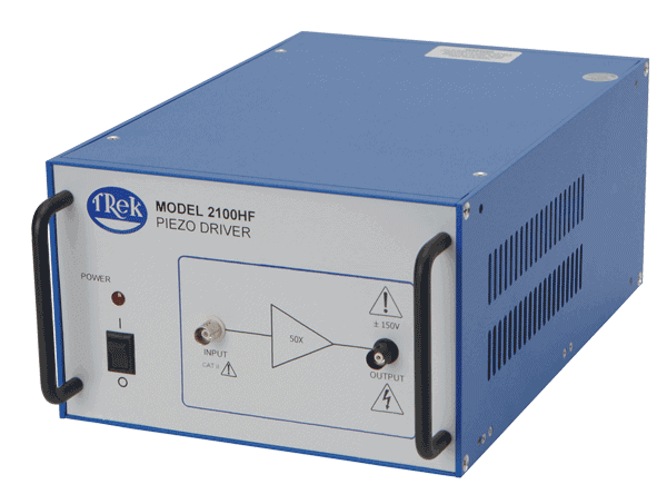 High voltage amplifiers PPM Power