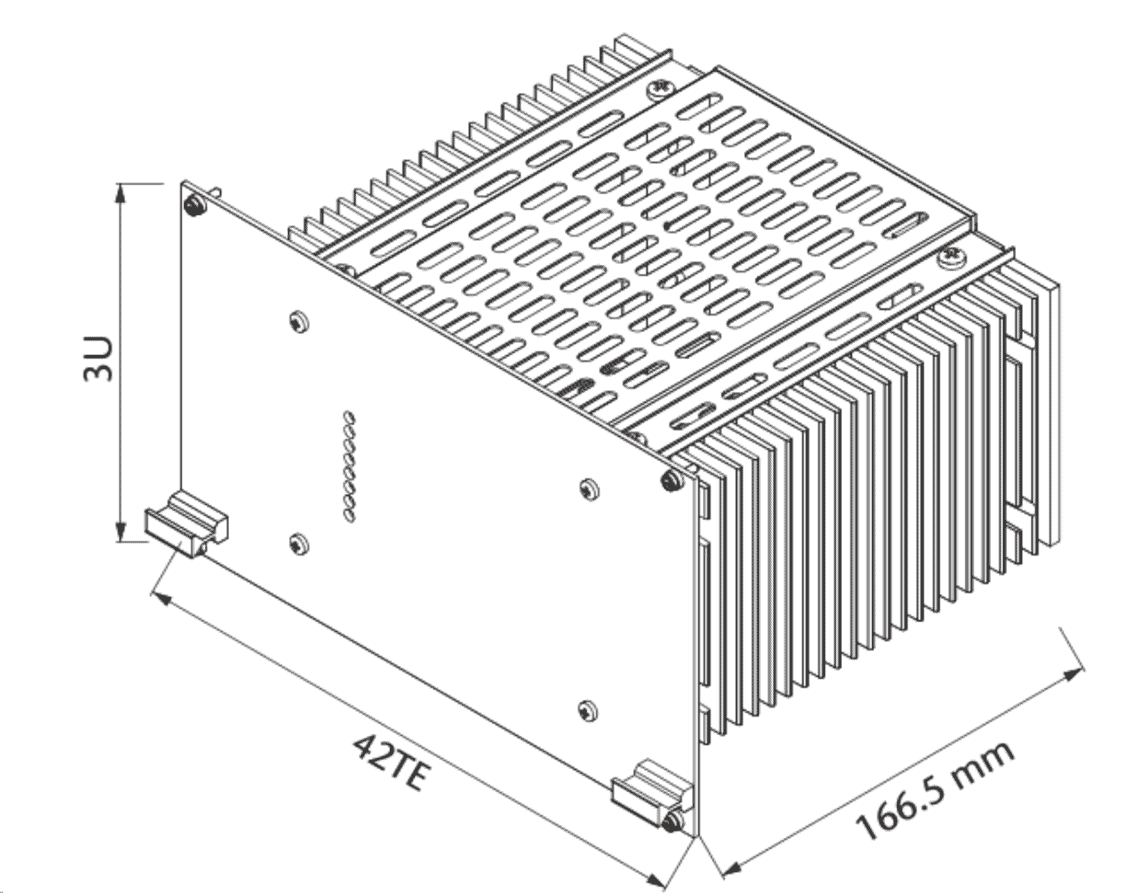3P 500 B Series - PPM Power