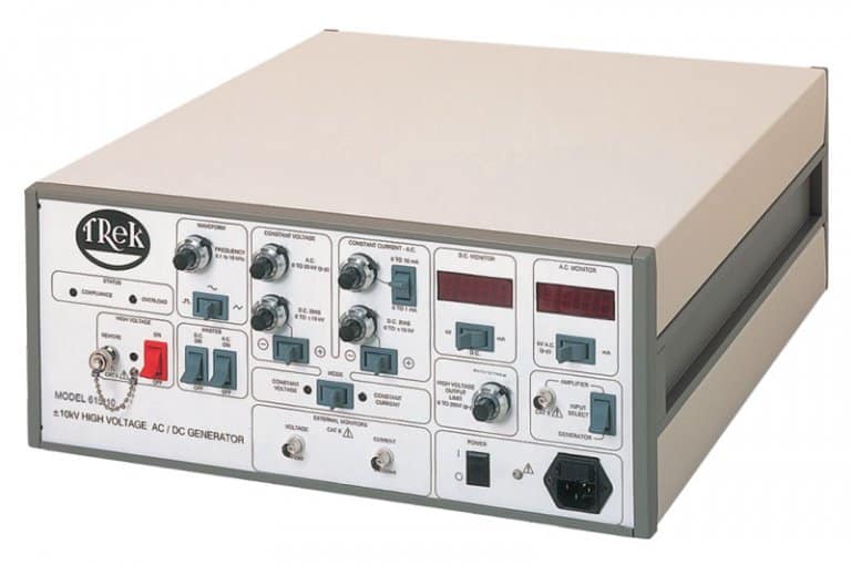 High voltage function generators PPM Power