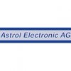 Astrol electronic logo - square