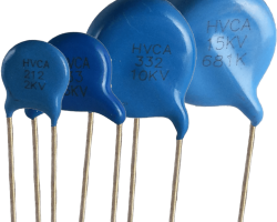 Dean Technology NY2 series capacitors