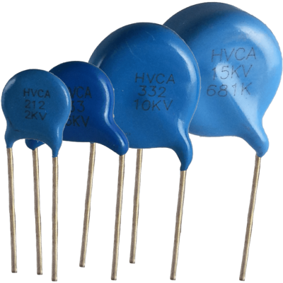 Dean Technology NY2 series capacitors