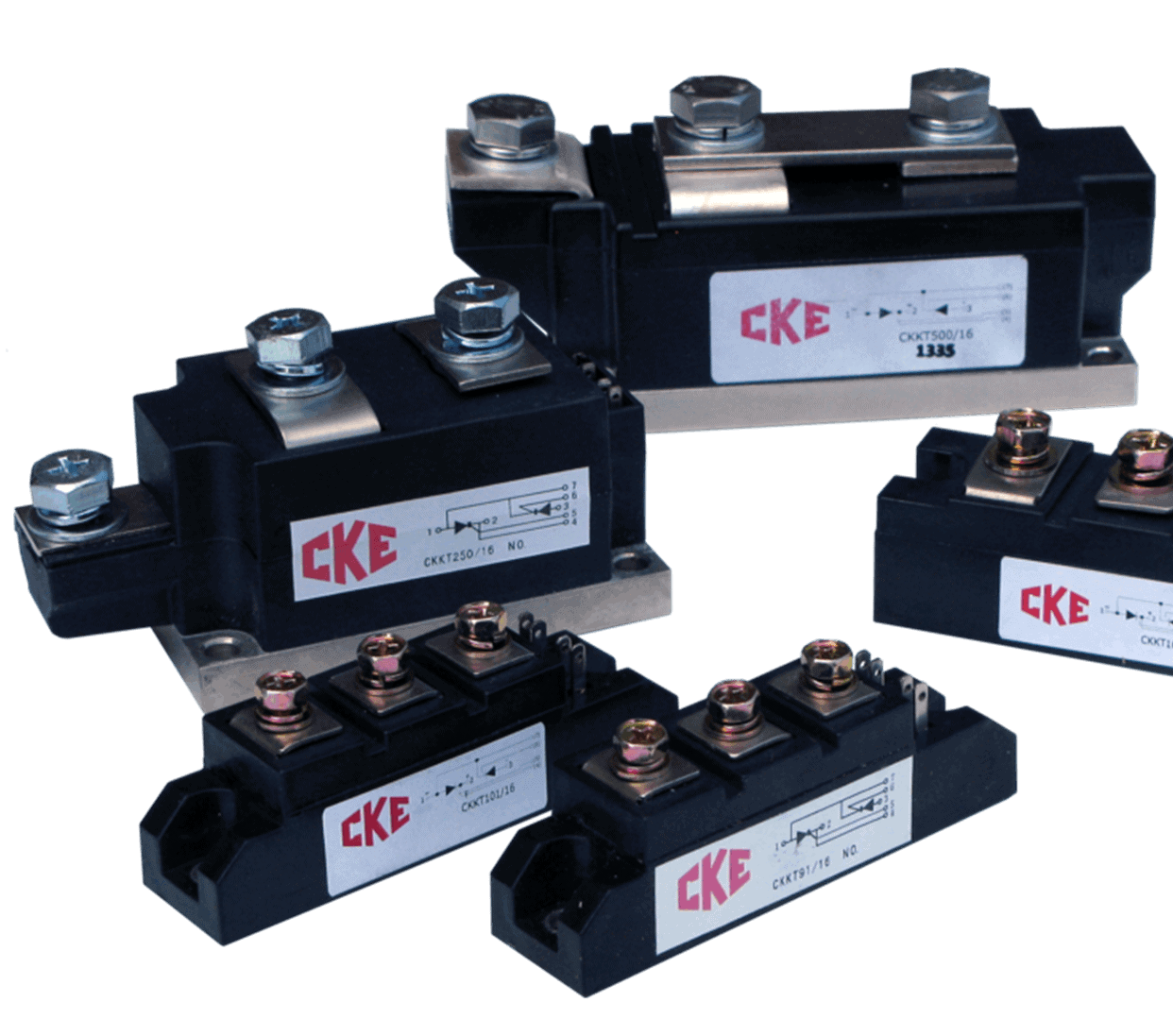 Power Modules Pulse Power & Measurement Ltd