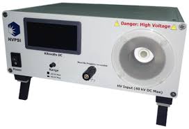 Dean High Voltage Voltmeter HVM40B