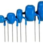 Dean Technology ny3 series ceramic capacitors