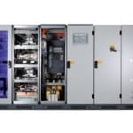 750kW Battery Simulation and Test system