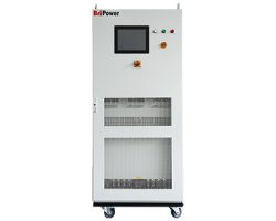 ESA Single cabinet power supply