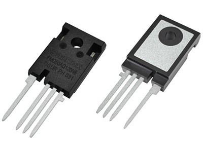 TO-247-4L SiC MOSFET package
