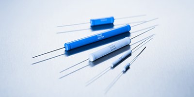 OSX SSX SOX series cylindrical resistors