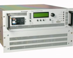 Heinzinger PCU series power supplies