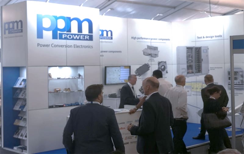 PPM Power LCV Exhibition