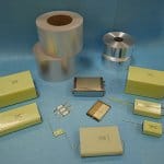Pacific Capacitors Type SM RM Capacitors