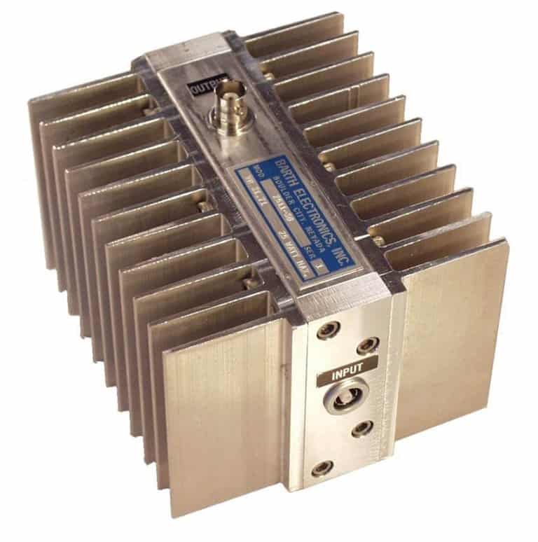 High Voltage Attenuators PPM Power