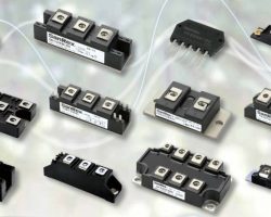 Sanrex low power diode modules