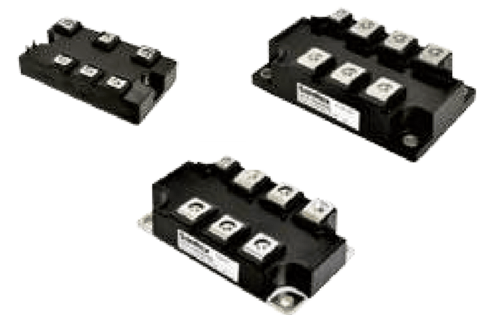 Low Power ThreePhase Thyristor Modules Pulse Power & Measurement Ltd