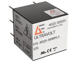 UltraVolt AEQ series miniature power supply