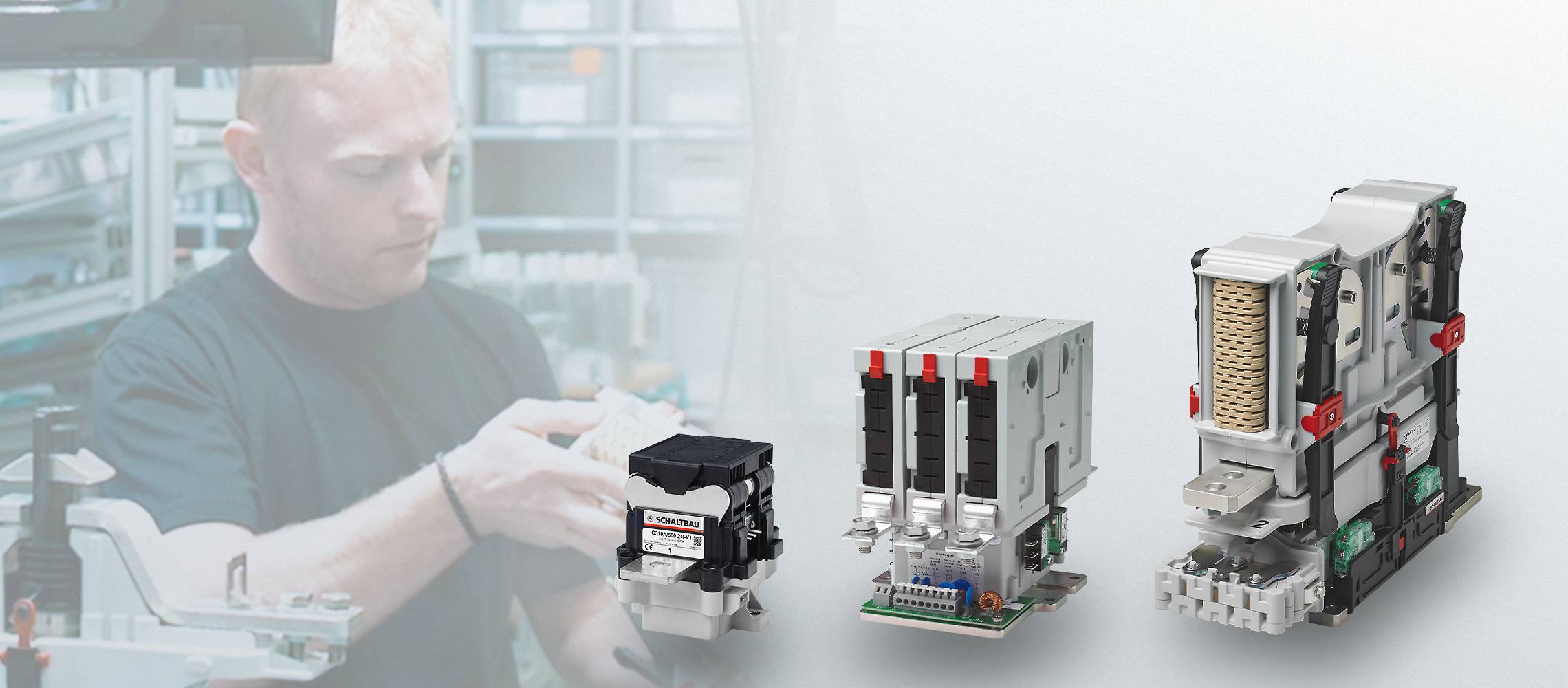 selecting a dc contactor