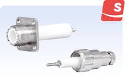 GES series s hv connectors